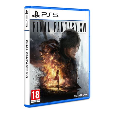 Final Fantasy Xvi Ps5 Pl