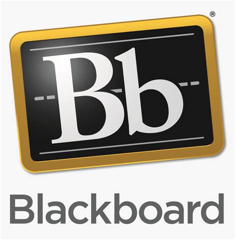 logo blackboard lms hd png  kindpng