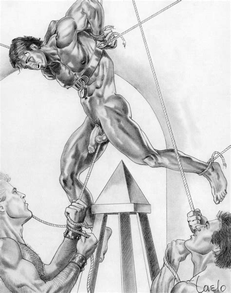 cavelo torture drawings image 4 fap