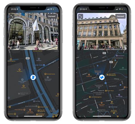 apple maps alles  kaarten en navigatie van apple