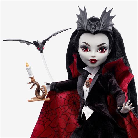 buy monster high collectors dracula monster high skullector doll