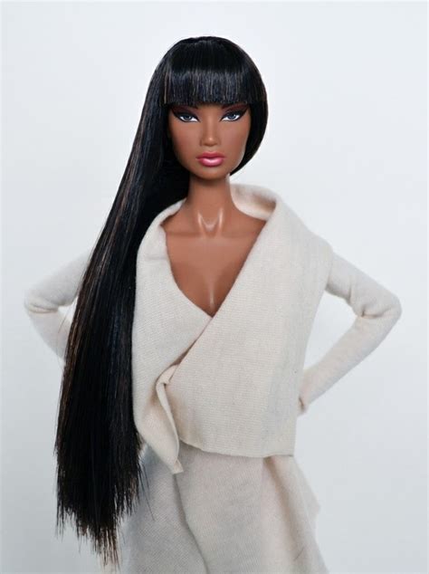 421 best black barbies in white images on pinterest black barbie beautiful dolls and fashion