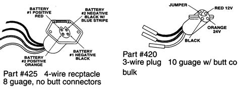 volt trolling motor wiring diagram cadicians blog