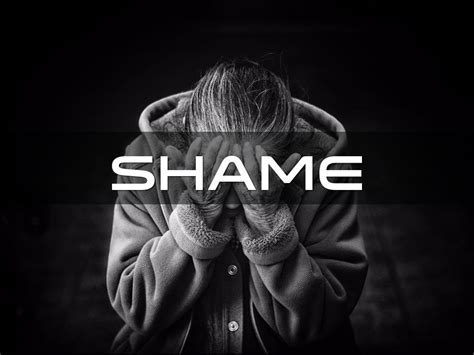 shame by james hall
