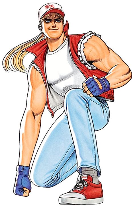 fatal fury special tfg review artwork gallery