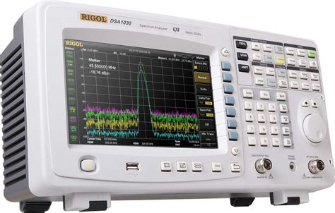 rigol dsa spectrum analyzer  ghz tequipment