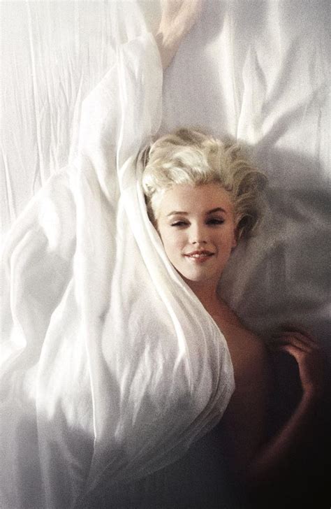 Marilyn Monroe’s Daring Nude Scene In Final Film Which