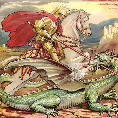 saturdays  stella  dragons story st george   dragon