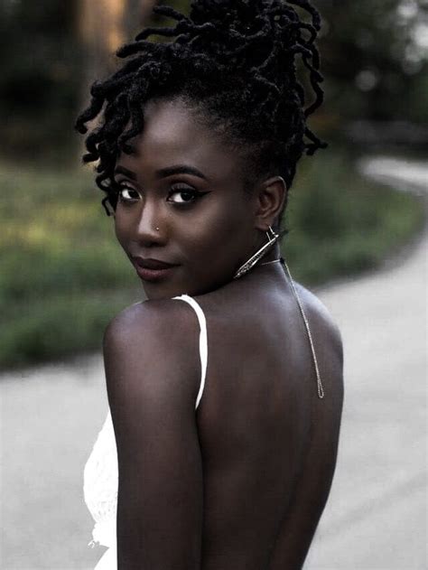 beautiful melanin natural hair styles melanin beauty