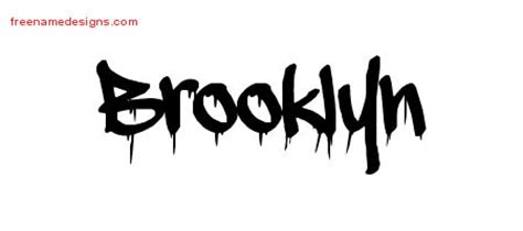 graffiti  tattoo designs brooklyn  lettering   designs