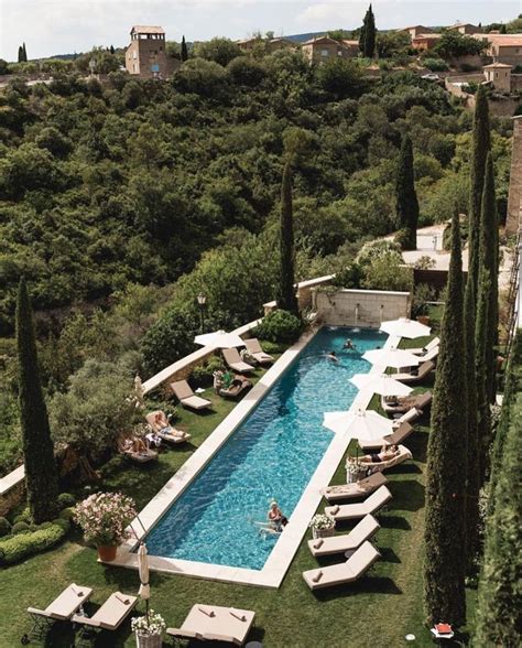 Pool Inspo In 2020 French Countryside Outdoor Countryside