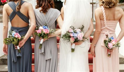 you re going to love this unique bridesmaid dresses trend