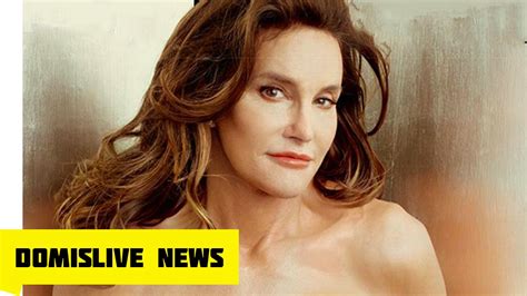caitlyn jenner poses nude on sports illustrated cover youtube