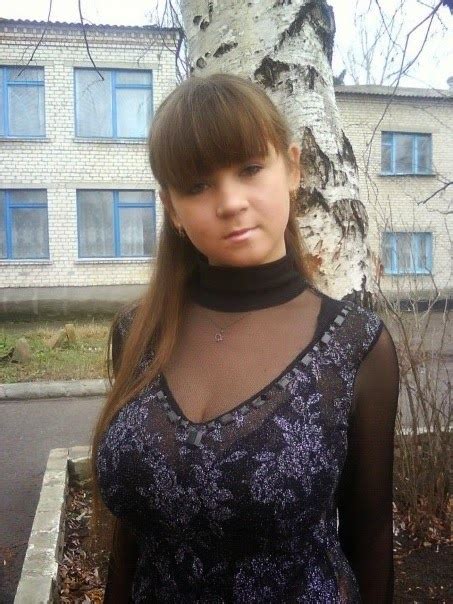 Busty Russian Women Irina B