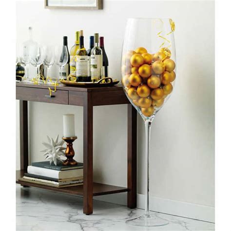 Costco Has A Four Foot Tall Wine Glass For Sale The Kitchn
