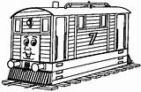 Toby Trein Treno Tram Zug Locomotiva Trains Trasporto Mezzi Treni Animaatjes His sketch template