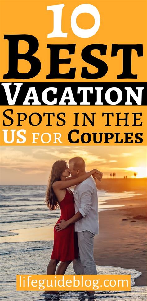 planning a usa honeymoon or just want to feel the vacation vibes in a