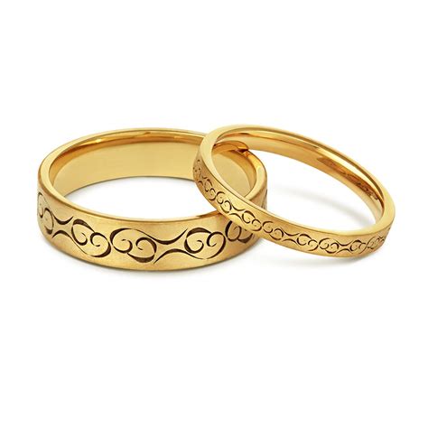 The Perfect Wedding Bands For Same Sex Couples The