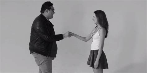Watch What Happens When 20 People Are Paired Off And Asked To Slap Each