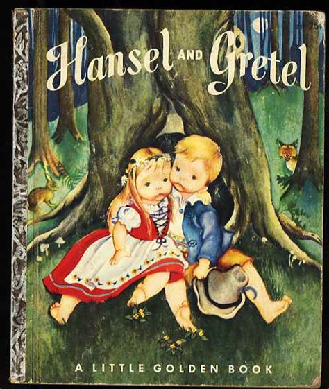 Hansel And Gretel 217 By The Brothers Grimm Very Good With No Dust