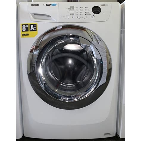 voordeelset zanussi wasmachine kg condensdroger kg  apparatennl altijd goedkoper