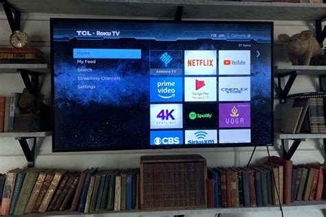 Tcl 4 Series 4k Uhd Hdr 55 Inch Roku Smart Tv Review Best Buy Blog