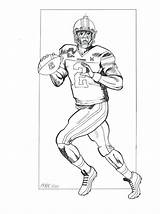 Coloring Pages Kobe Bryant Ducks Football Oregon Drawing Panthers Logo Carolina Player Printable Getcolorings Color Getdrawings Lloyd Cushenberry sketch template