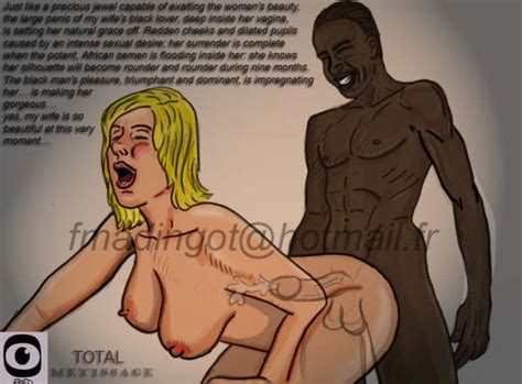 Illustratedinterracial Fredo Misc Interracial Art