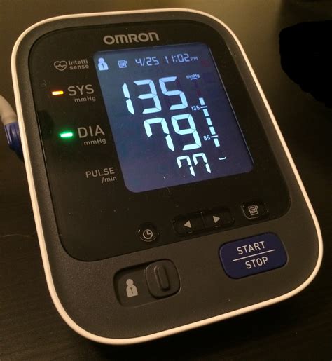 physician review   omron bluetooth blood pressure monitor