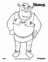 Shrek Coloriage Animation Pages Colorier Coloriages Obtenir Luxe Famille Ad2 Greatestcoloringbook sketch template