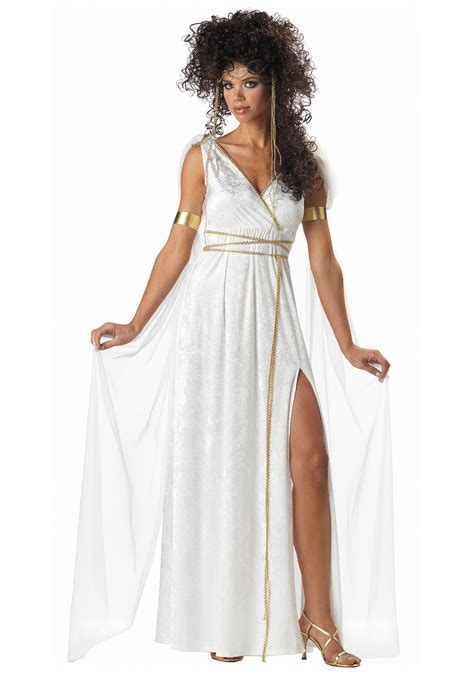 athenian goddess costume