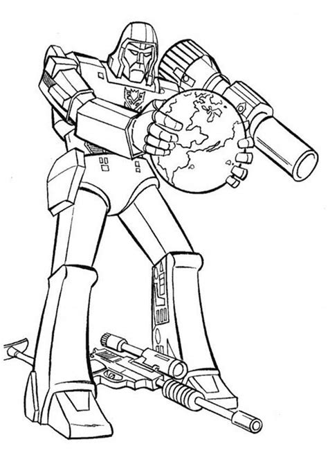 easy  print transformers coloring pages tulamama