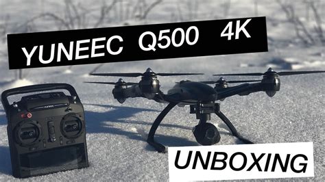 quadrocopter drohne yuneec typhoon   unboxing  jrtech youtube