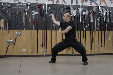 pa kua chang  bagua zhang linear style green dragon kung fu