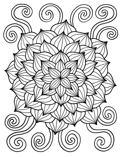 nhs rainbow  adults  colouring pages