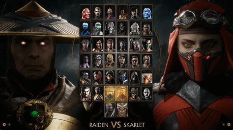 Mk 11 In Yeni Karakterleri Sızdırıldı Gamelisher