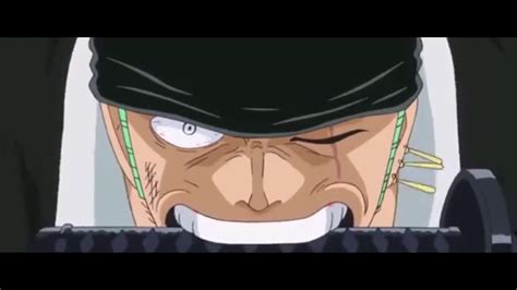 One Piece Roronoa Zoro [amv] Do You Know Da Wei Meme