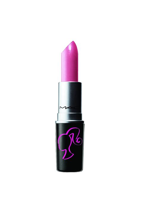 mac cosmetics x barbie lipstick in real doll best mac cosmetics
