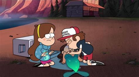 Gravity Falls Dipper And Mabel Kiss Gamers Smart