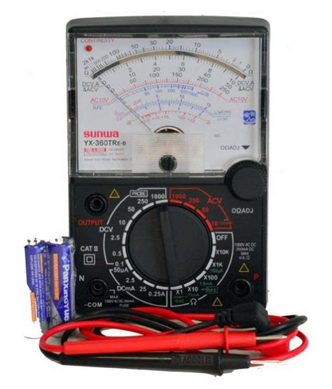 electric testing meter analog voltage meter buy electric testing meter analog voltage meter