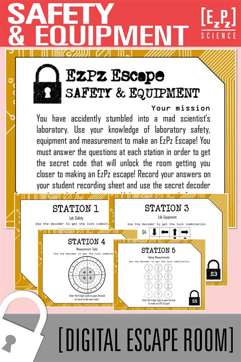 ezpz science measurement worksheet