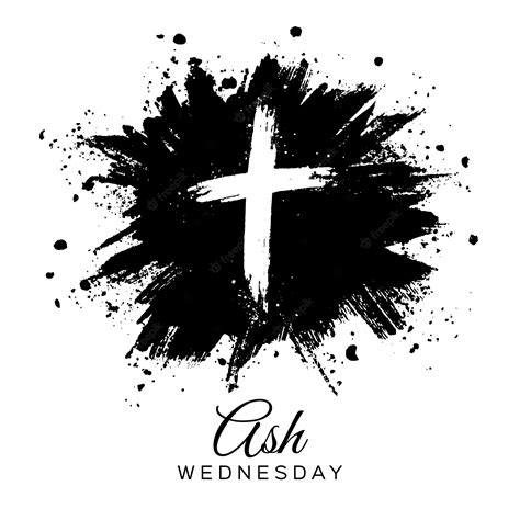 ash wednesday clip art library