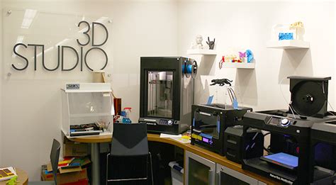3d printing at adelphi university