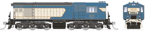 cgl models  class diesel electric locomotive