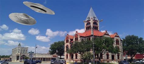 stephenville incident whats special   part  texas ufo insight