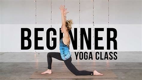 yoga  beginners  minute beginner yoga class  ashton august active womens media