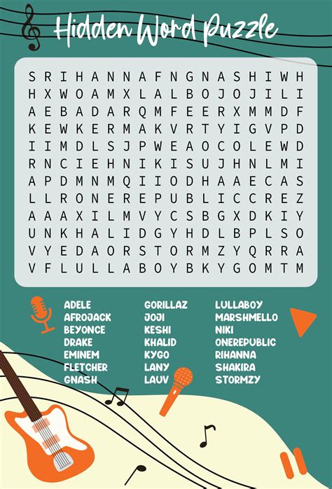 images  hidden words puzzles  printable hidden meaning