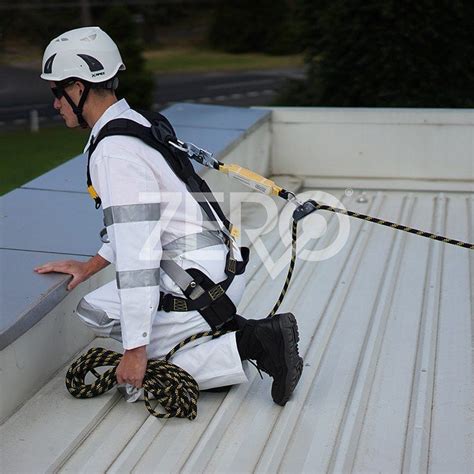hr multipurpose roofers harness kit ppe anchor safe