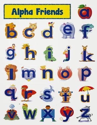 printable alphafriends uppercase letter  coloring pages