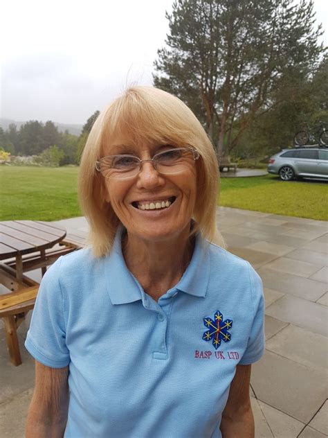 british association of ski patrollers trainers molly gill
